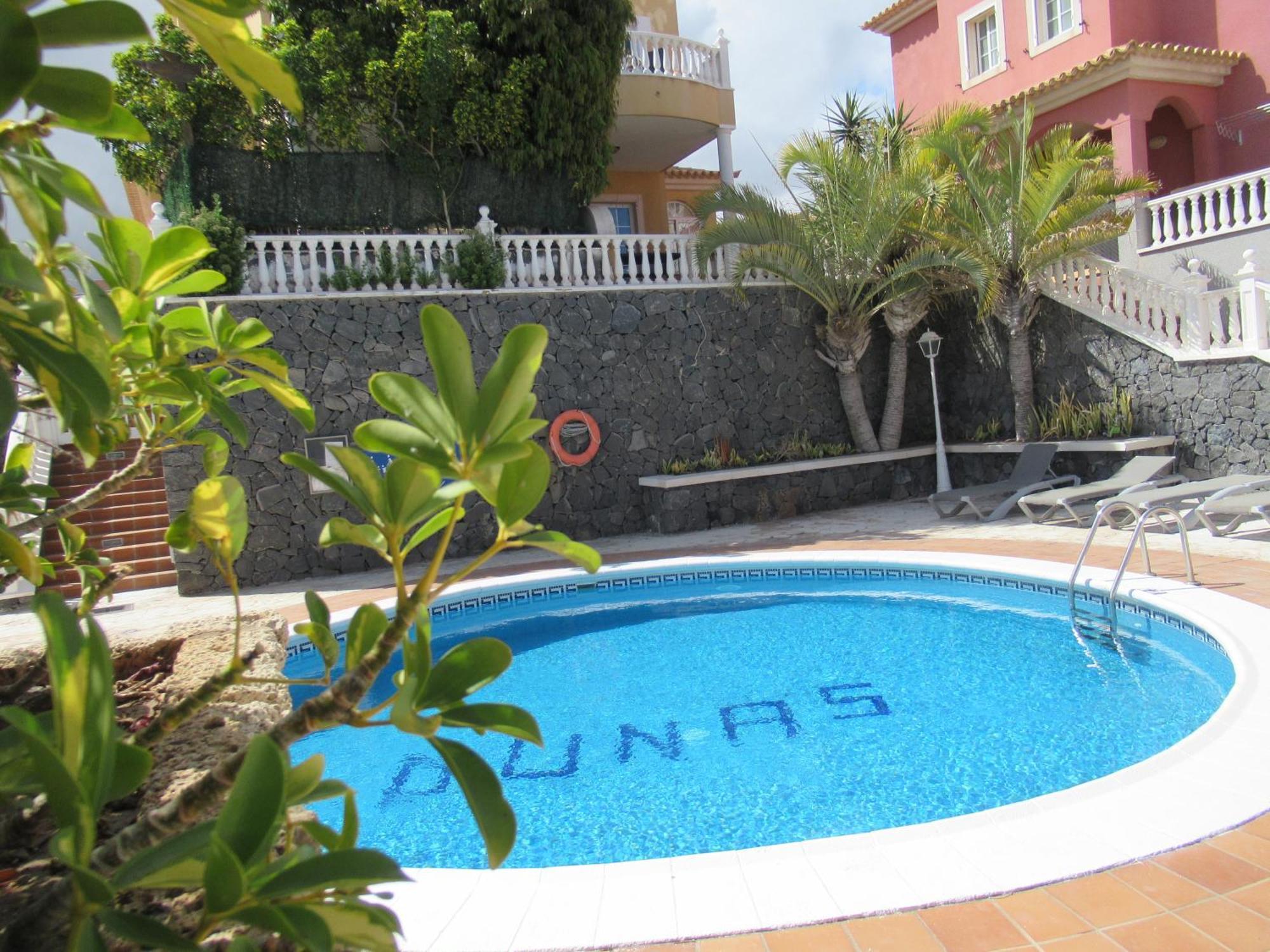 Something Special Las Dunas 9 By Rentmedano Pretty Villa With Sea View And Pool El Médano Zewnętrze zdjęcie