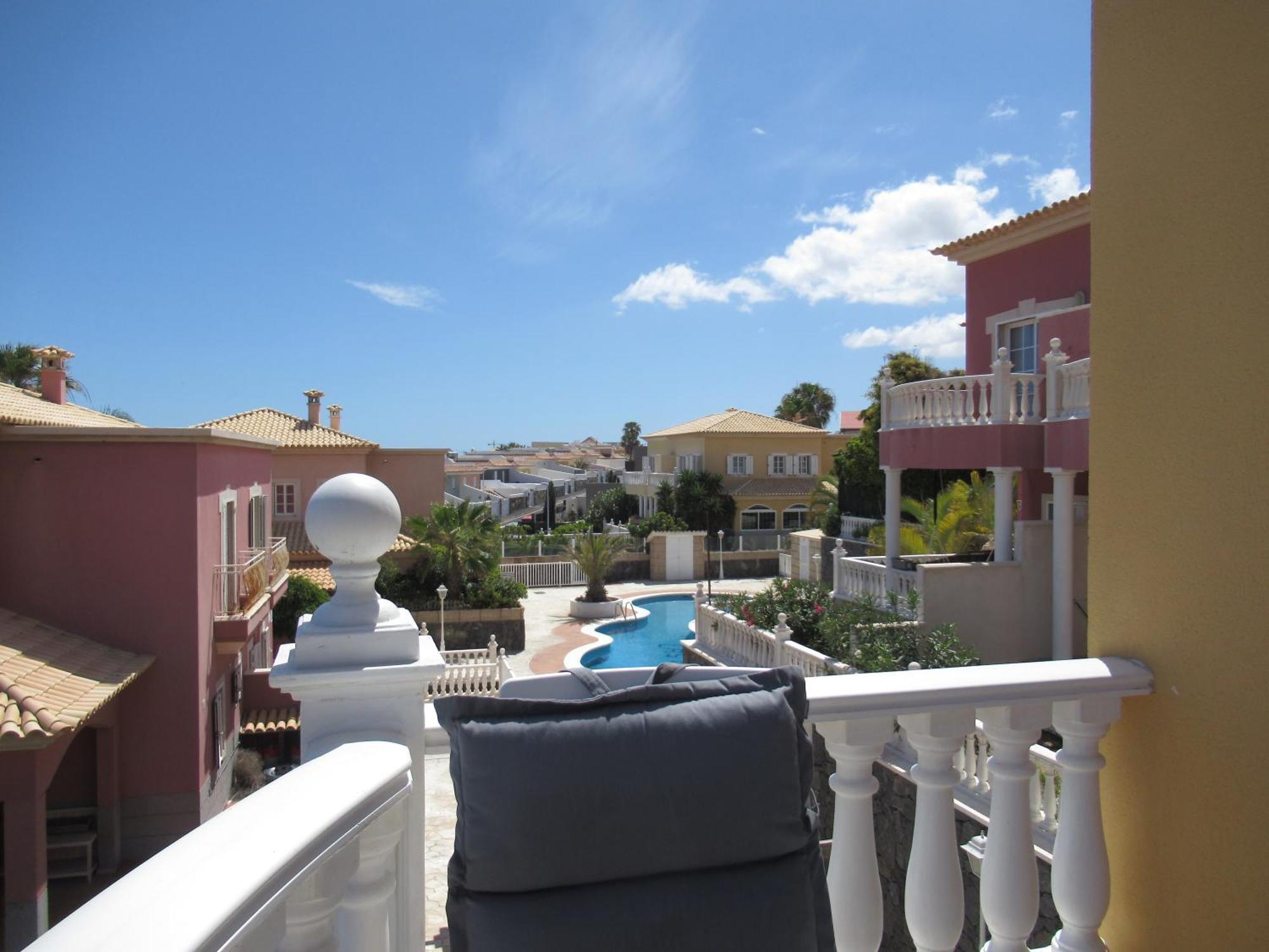 Something Special Las Dunas 9 By Rentmedano Pretty Villa With Sea View And Pool El Médano Zewnętrze zdjęcie
