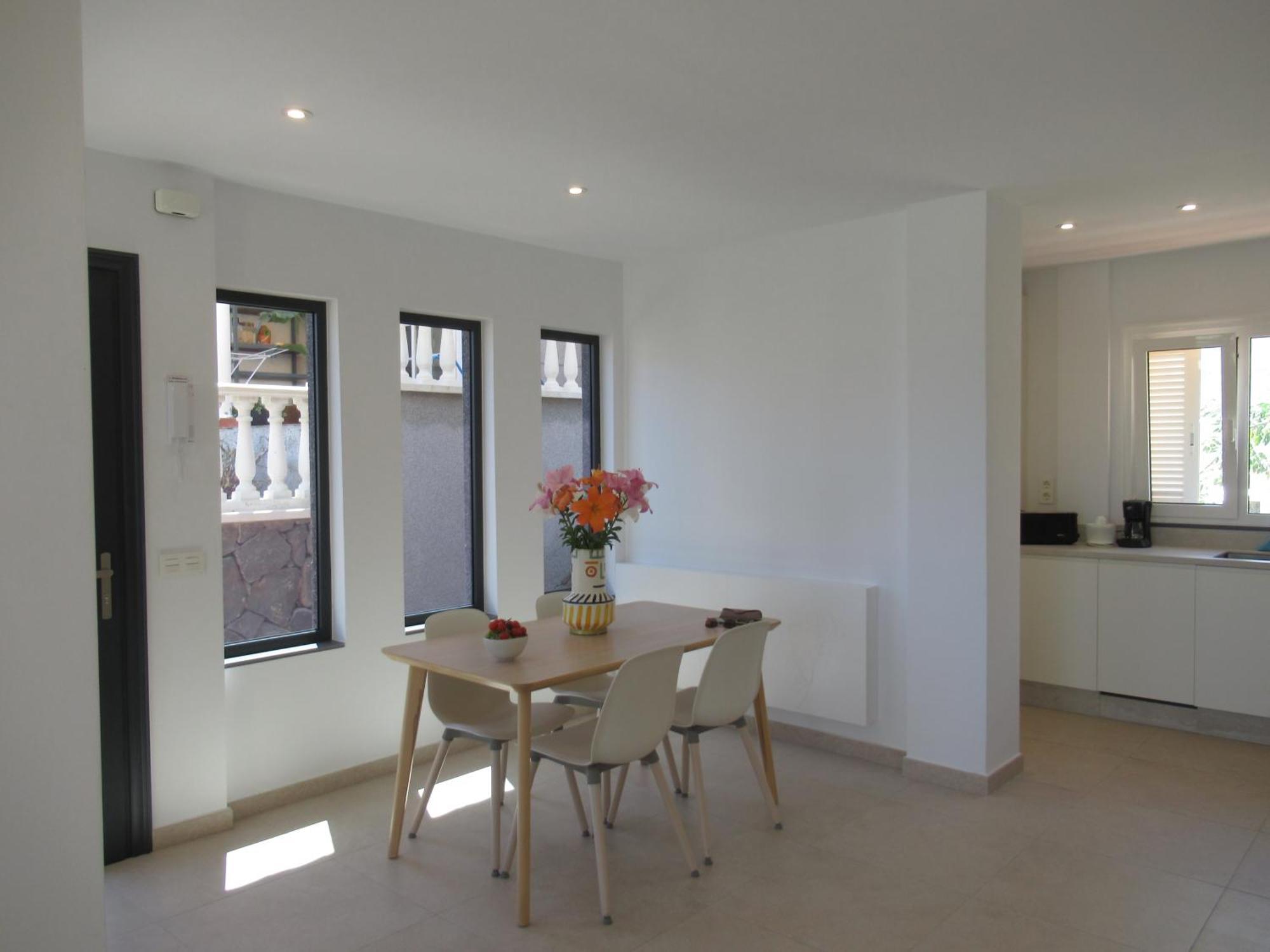 Something Special Las Dunas 9 By Rentmedano Pretty Villa With Sea View And Pool El Médano Zewnętrze zdjęcie