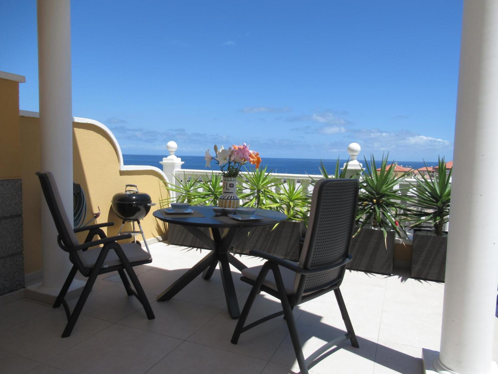 Something Special Las Dunas 9 By Rentmedano Pretty Villa With Sea View And Pool El Médano Zewnętrze zdjęcie