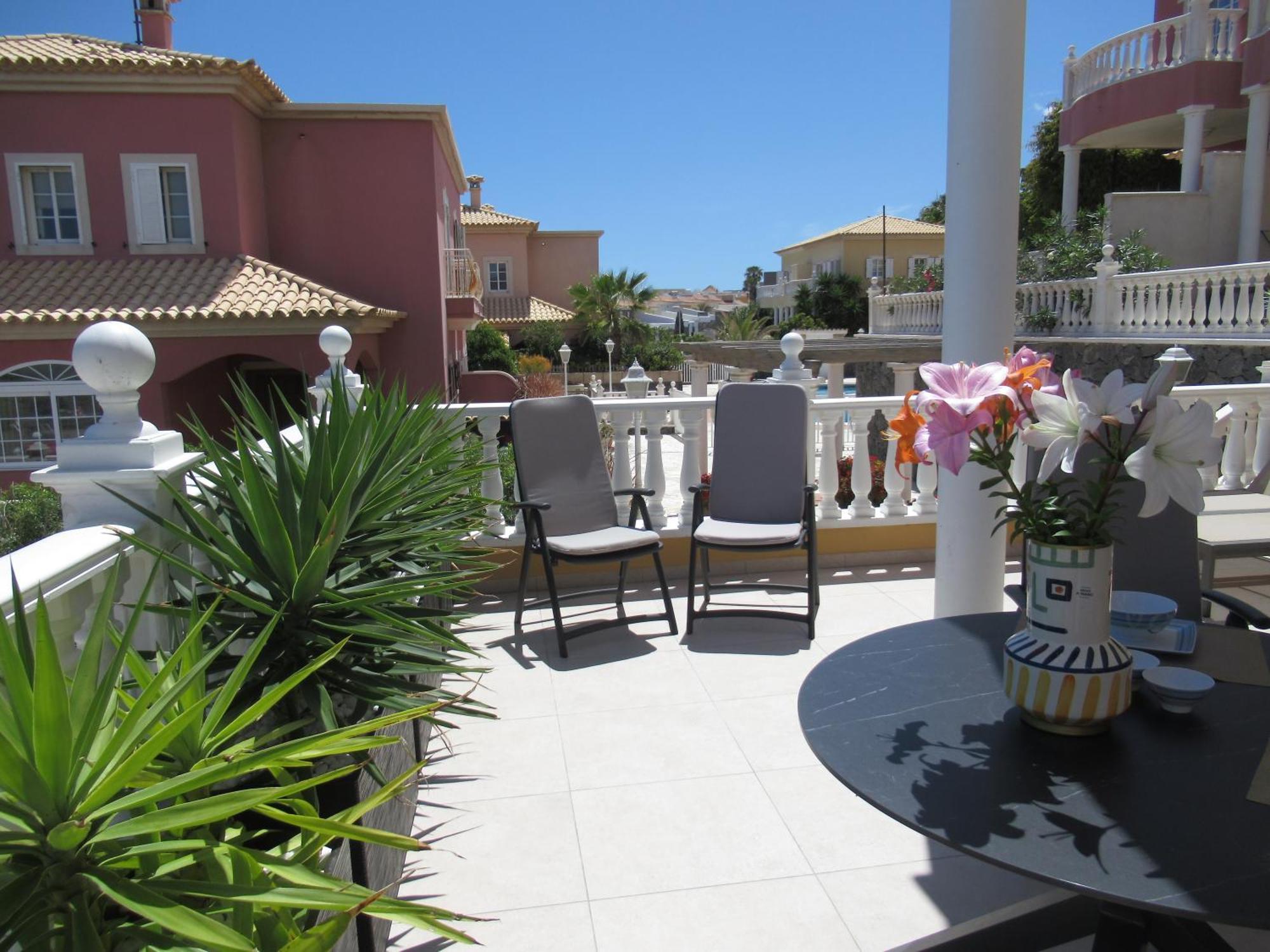 Something Special Las Dunas 9 By Rentmedano Pretty Villa With Sea View And Pool El Médano Zewnętrze zdjęcie